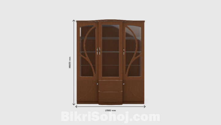 Hatil Dinner Wagon/ Showcase